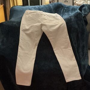 Vineyard Vines Women's Straight Leg Jeans - Crisp White